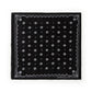 Neighborhood F.B. C-Stole Bandana (Schwarz)  - Allike Store