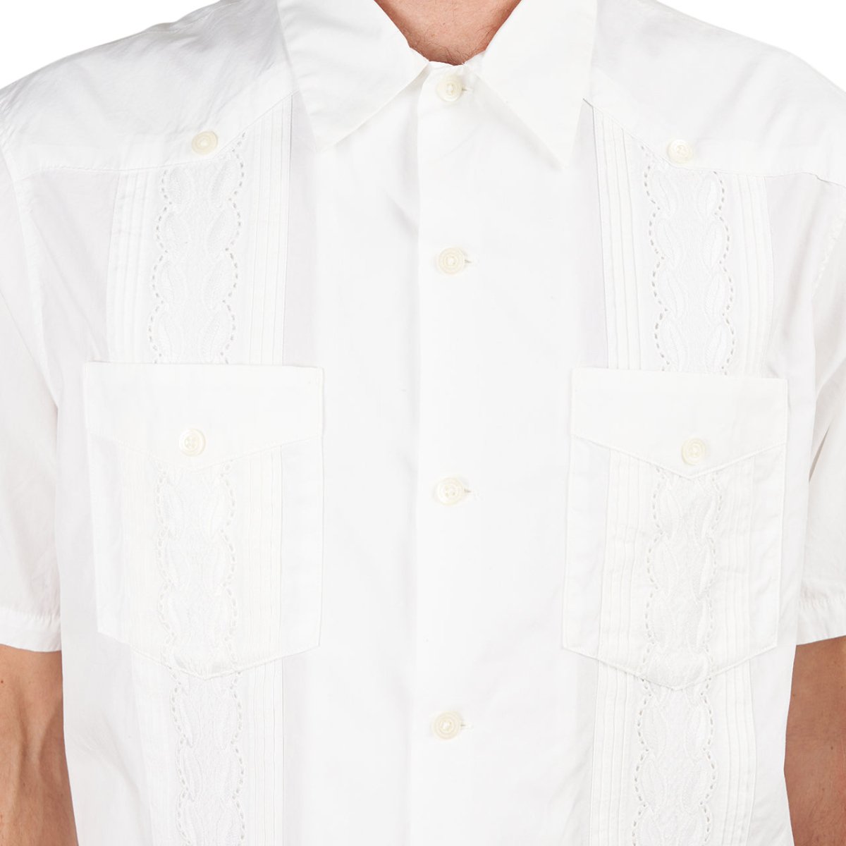 Neighborhood Habana / C-Shirt SS (Weiß)  - Allike Store