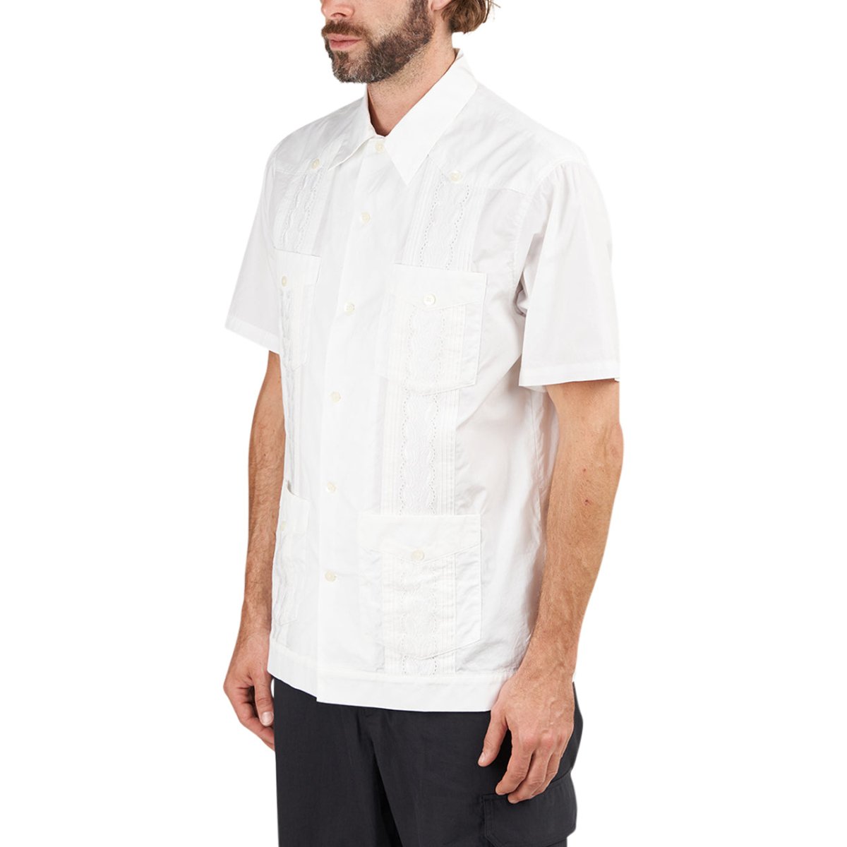 Neighborhood Habana / C-Shirt SS (White) - 211AQNH-SHM01 – Allike