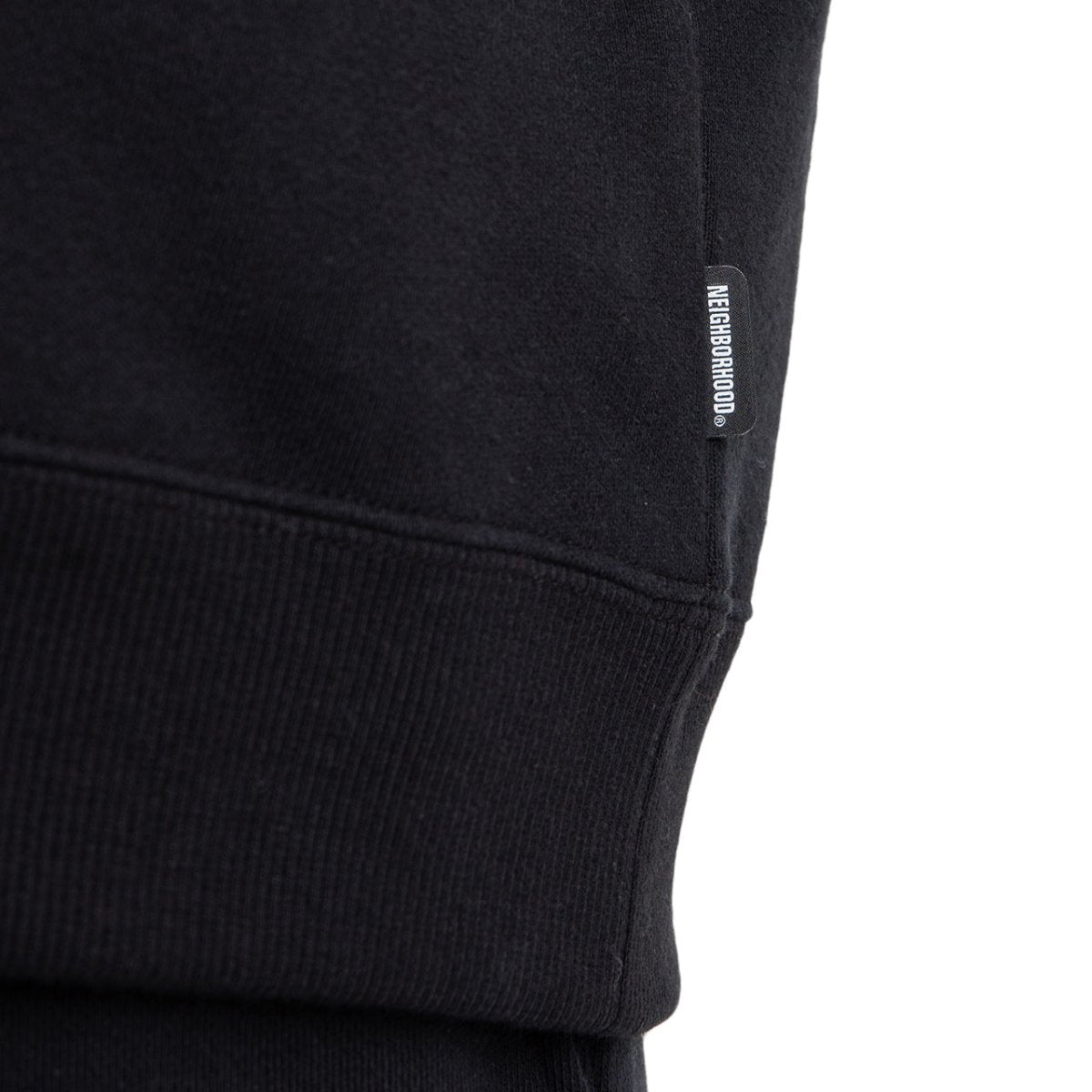 Neighborhood Home / C-Set UP Crew Sweat and Pant (Black)