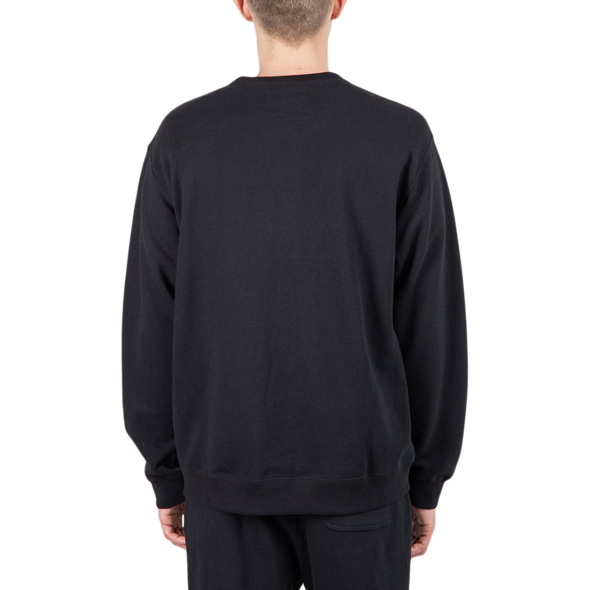 Neighborhood Home / C-Set UP Crew Sweat and Pant (Black)