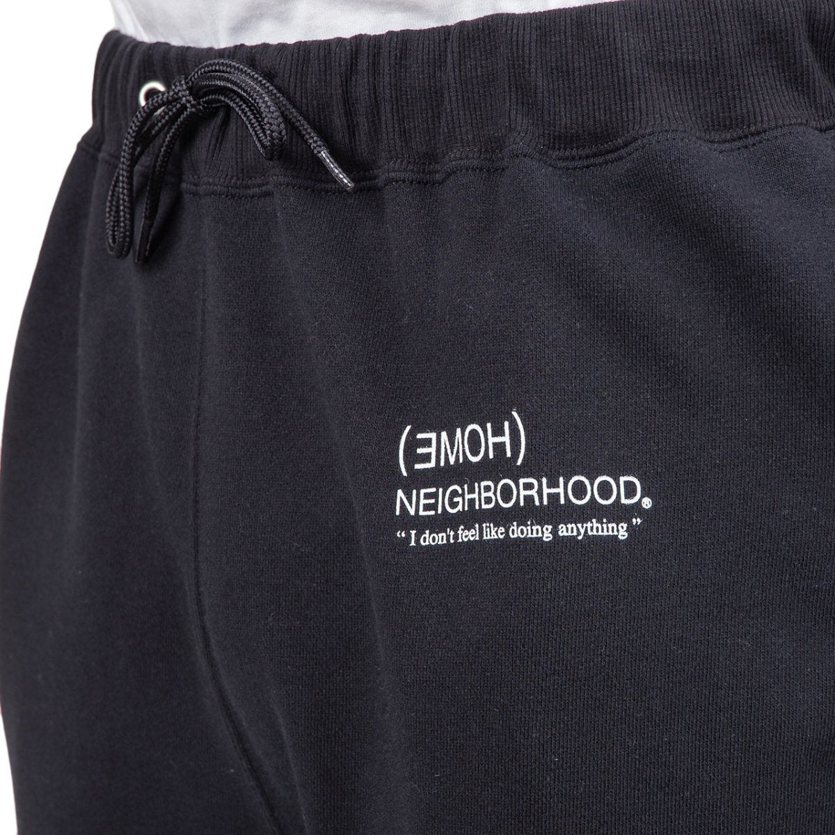 Neighborhood Home / C-Set UP Crew Sweat and Pant (Black)