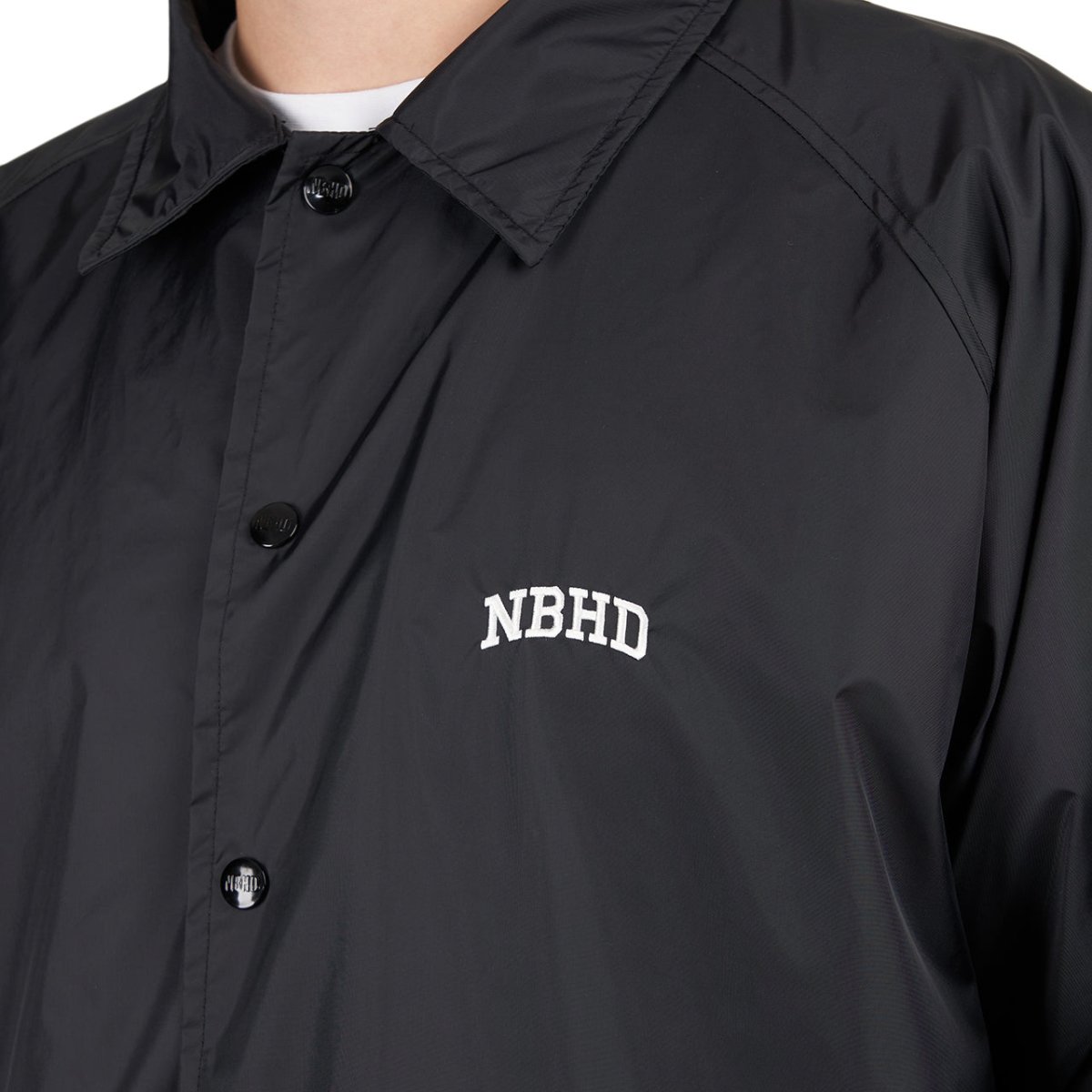 Neighborhood Jacket Brooks / N (Black)