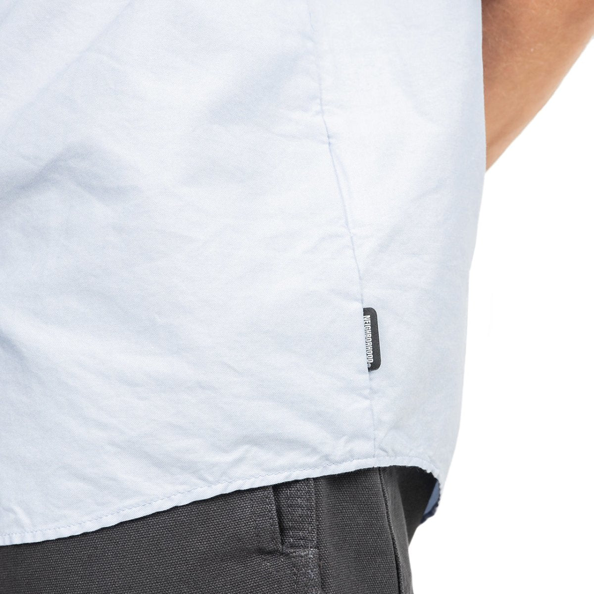 NEIGHBORHOOD LINE / C-SHIRT . SS