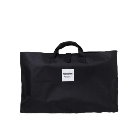 Neighborhood NH. Hanaoka / P-Flat Cart (Schwarz)  - Allike Store
