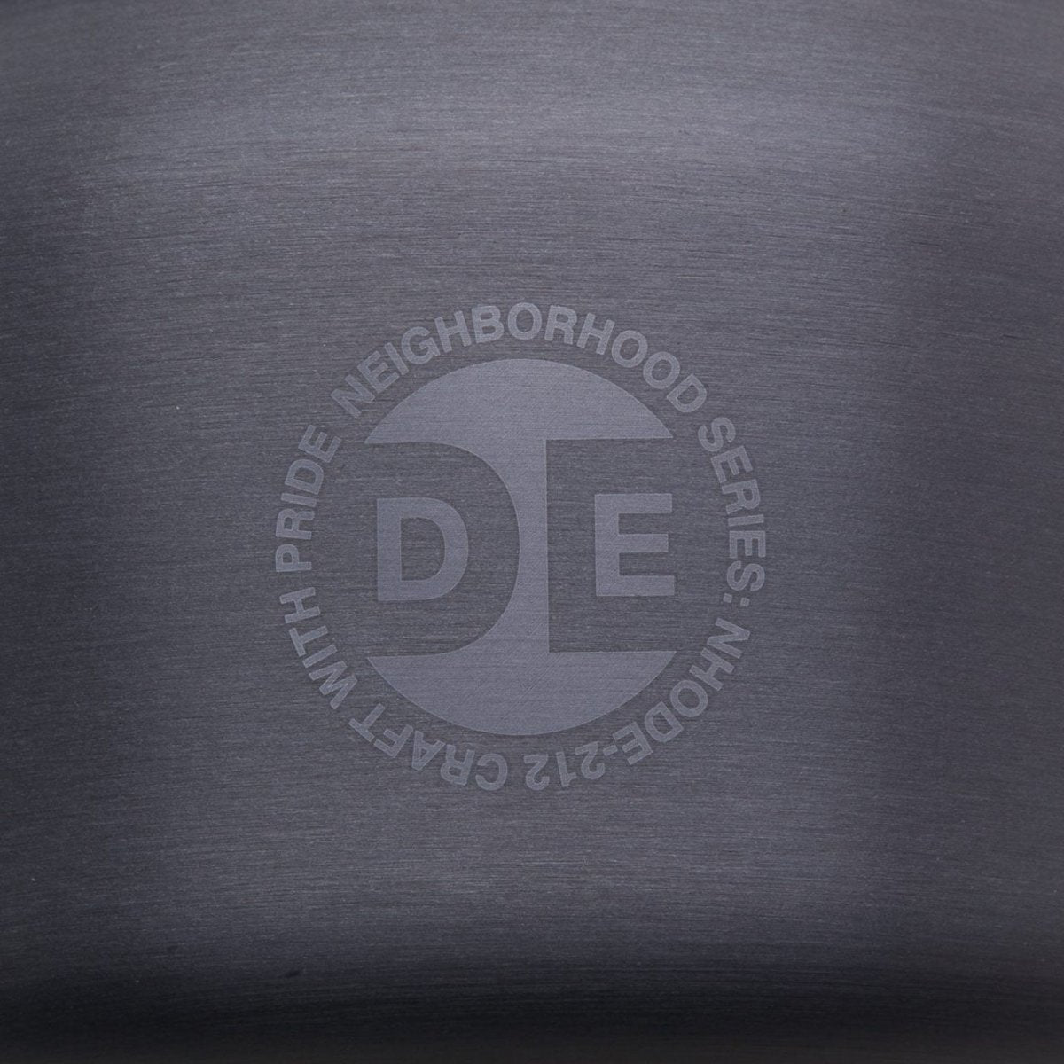 Neighborhood NH. Ode / A-Kettle (Grau)  - Allike Store