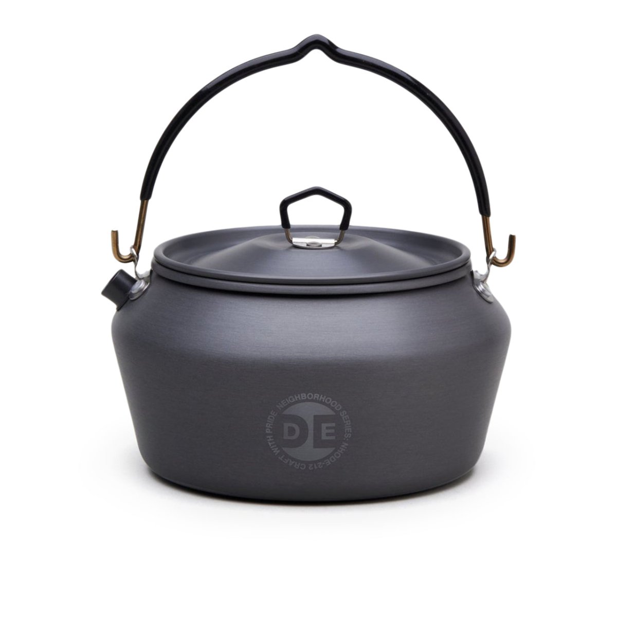 Neighborhood NH. Ode / A-Kettle (Grau)  - Allike Store