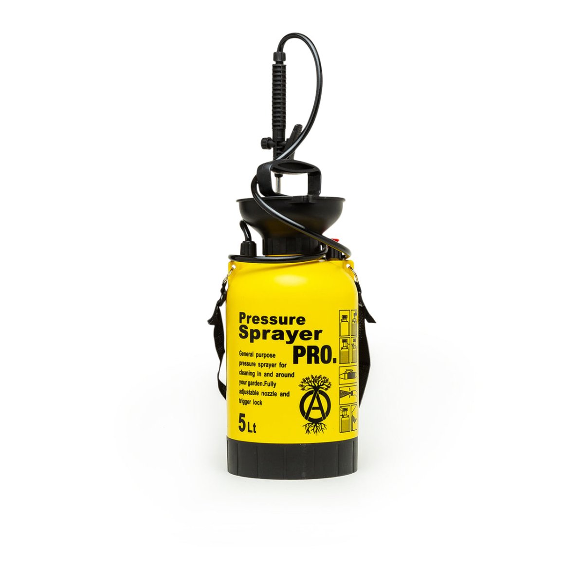 Neighborhood SLR.Spray / P-Atomizer (Gelb / Schwarz)  - Allike Store