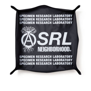 Neighborhood SRL . Mud Flap / P-Sheet (Schwarz)  - Allike Store