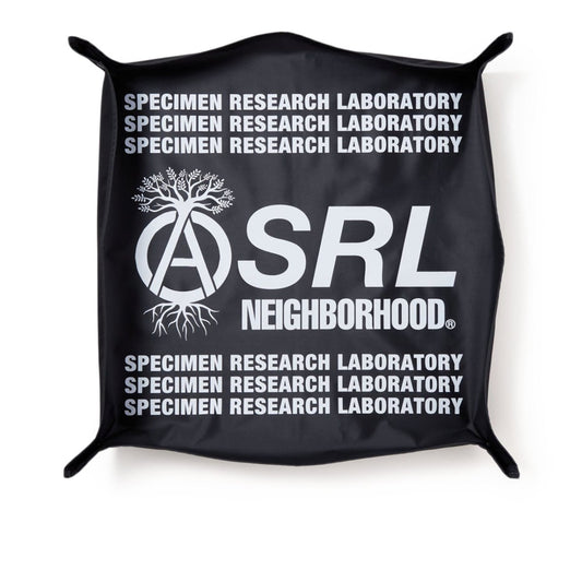 Neighborhood SRL . Mud Flap / P-Sheet (Schwarz)  - Allike Store