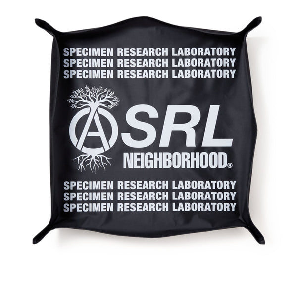 【NEIGHBORHOOD】SRL . MUD FLAP / P-SHEET neighborhood-srl-mud-flap-p-