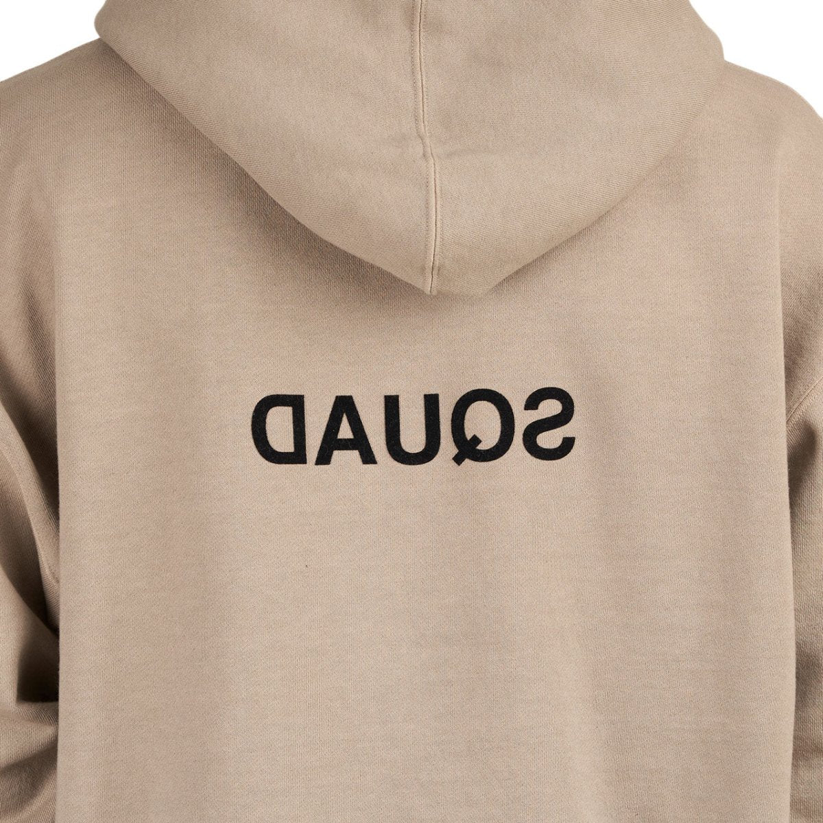 Neighborhood Sulfur Dye / C-Hooded . LS (Greige)