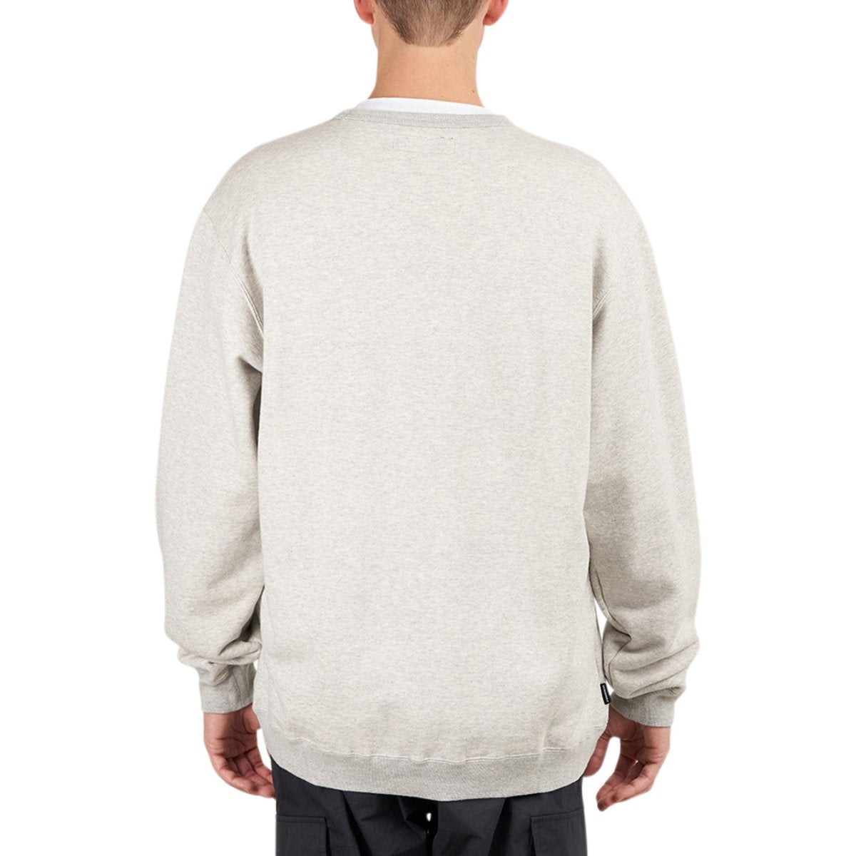 Neighborhood Sweatshirt Classic-S C-Crew LS (Grey)