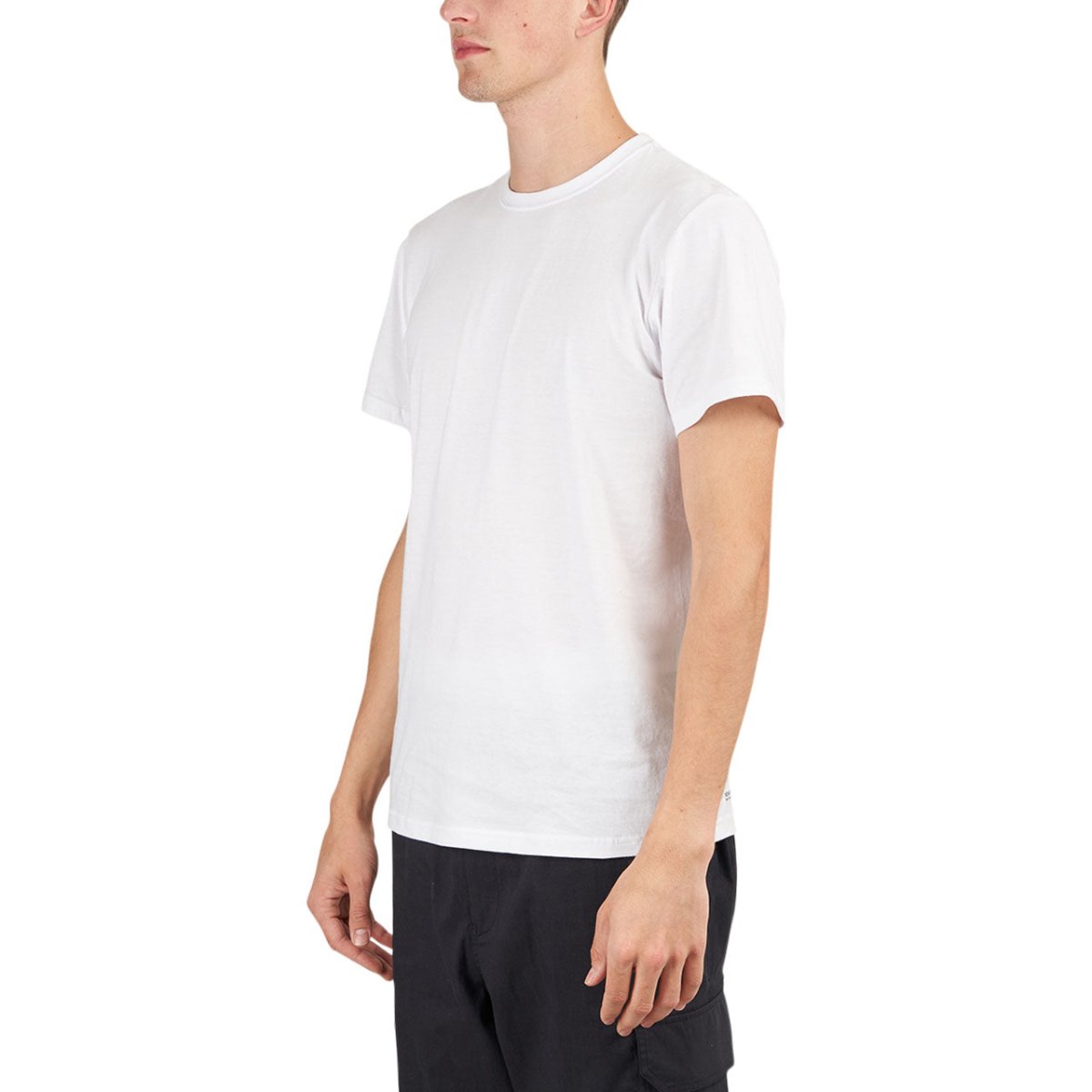 Neighborhood T-Shirt 3 Pack / C-Crew SS (Weiß)  - Allike Store