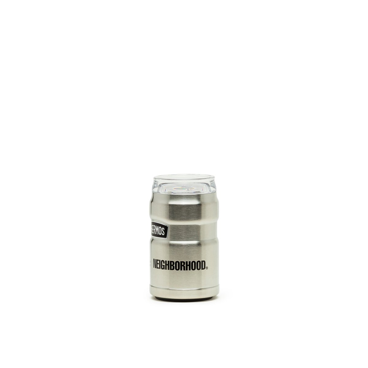 Neighborhood THERMOS / S-CAN HOLDER (Silver)