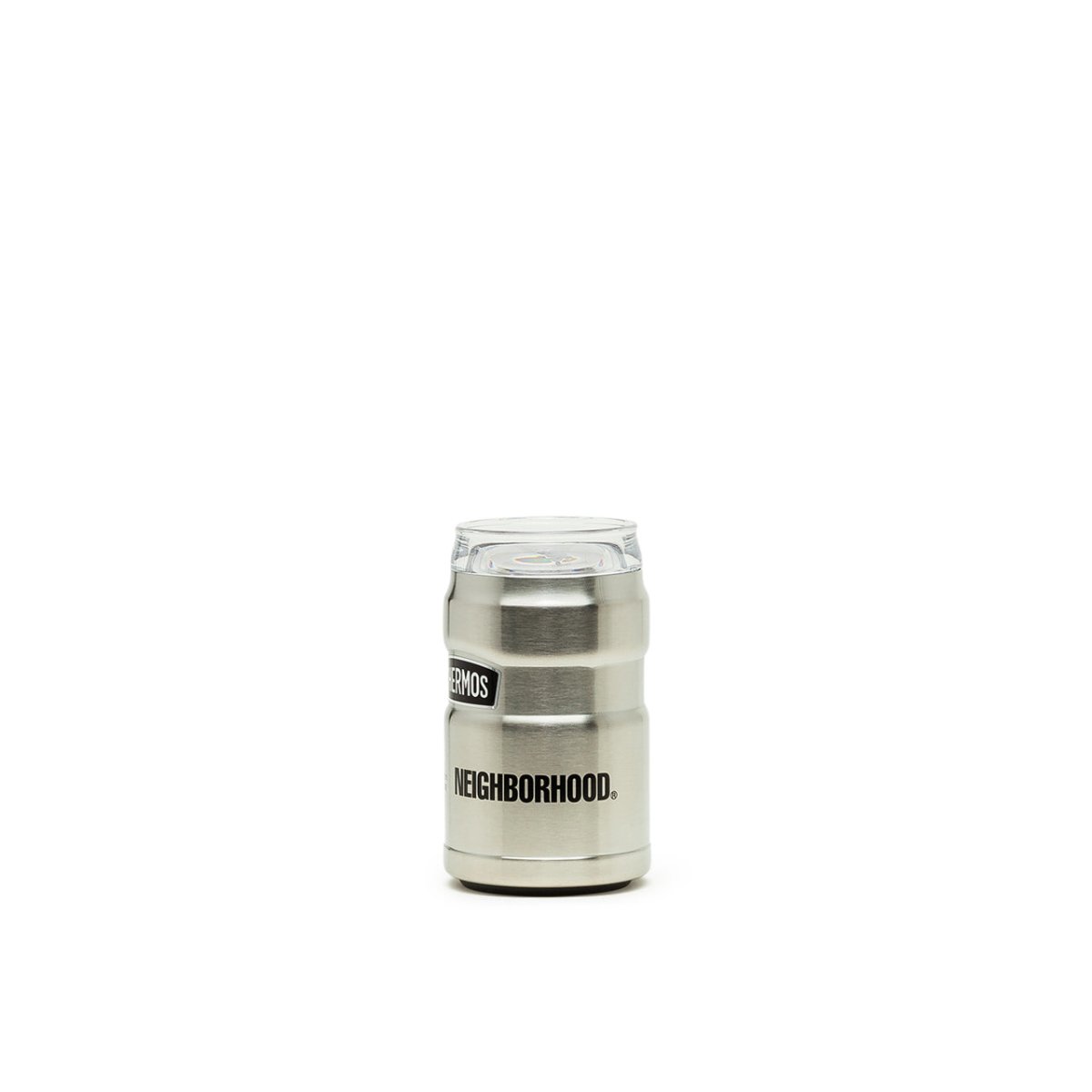 Neighborhood THERMOS / S-CAN HOLDER (Silber)  - Allike Store