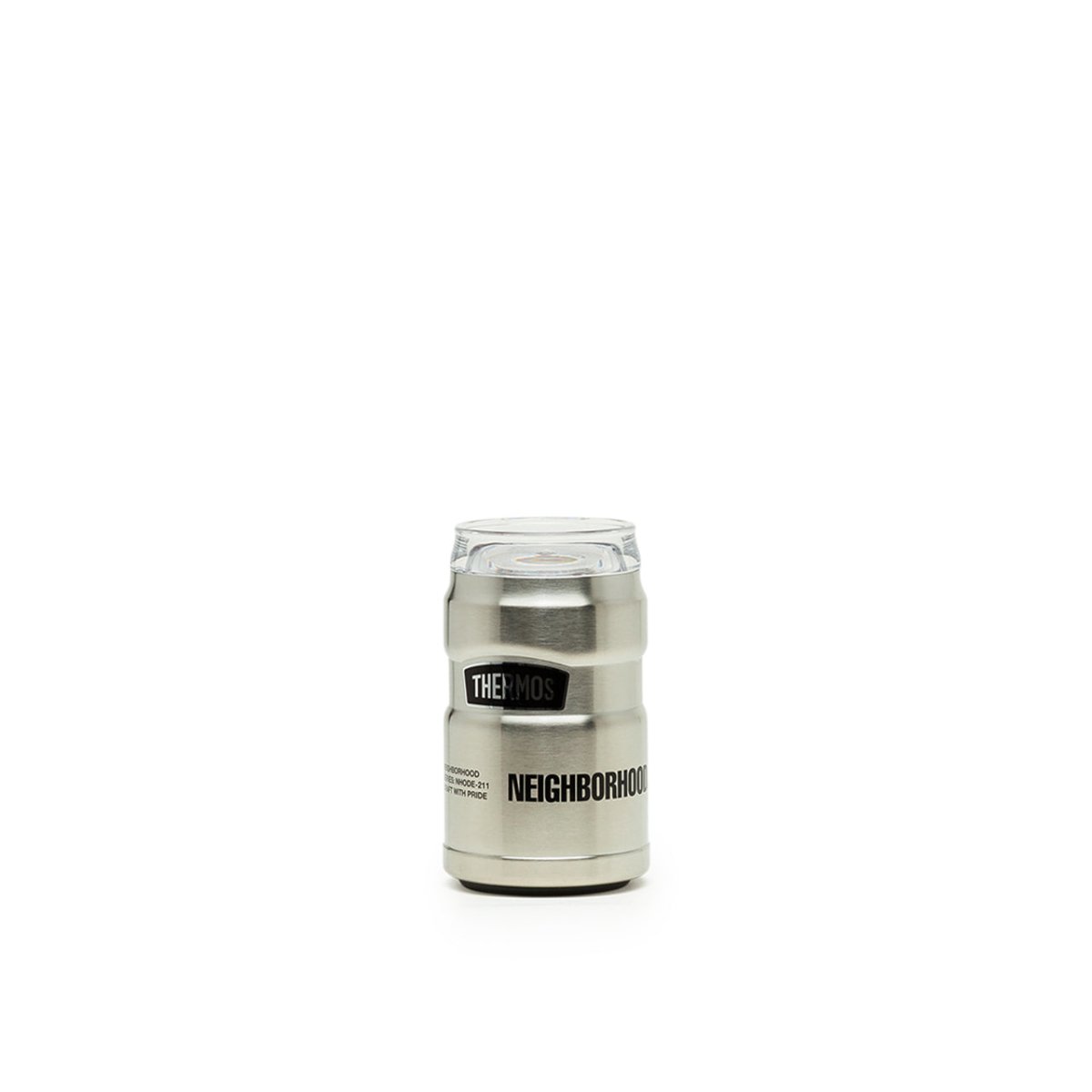 Neighborhood THERMOS / S-CAN HOLDER (Silber)  - Allike Store