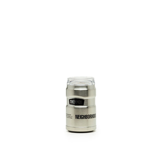 Neighborhood THERMOS / S-CAN HOLDER (Silber)  - Allike Store