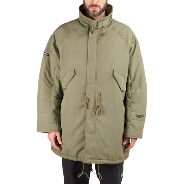 Neighborhood Thunderstruck . FT / ER-Coat (Olive) - 212YTNH-JKM02 – Allike  Store