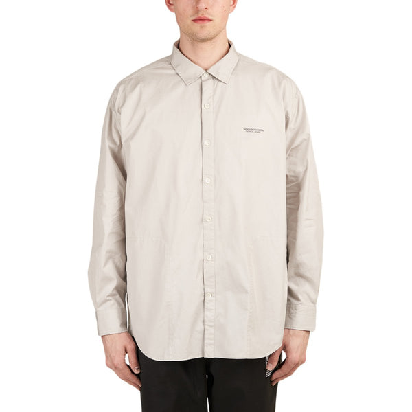 Neighborhood Trad / C-Shirt (Grau) Medium