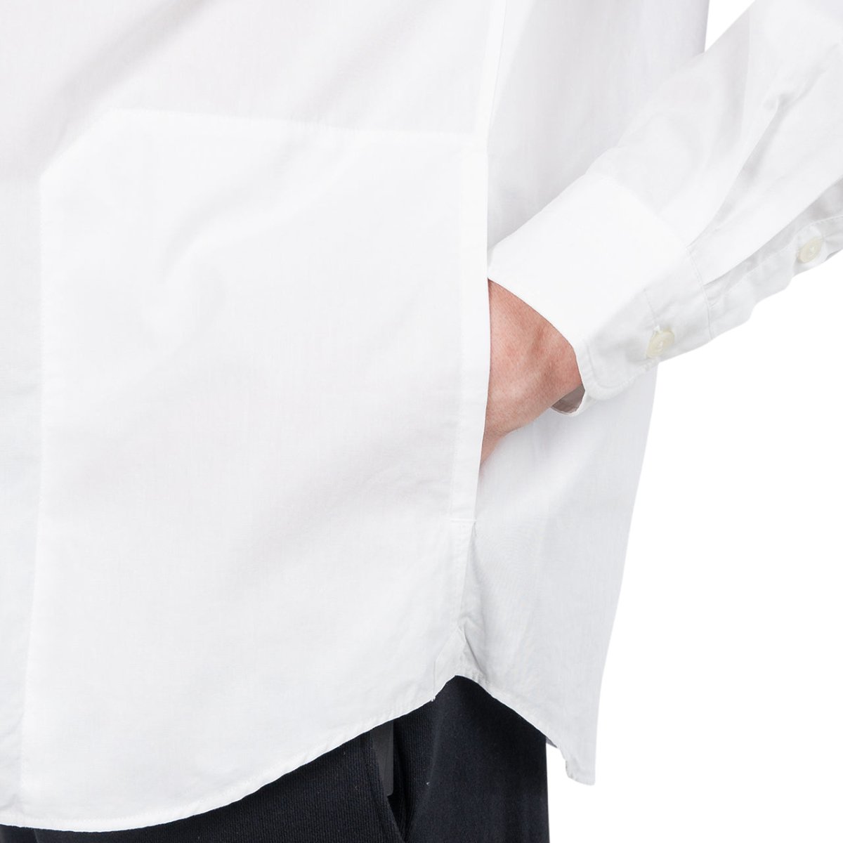 Neighborhood Trad / C-Shirt (White)