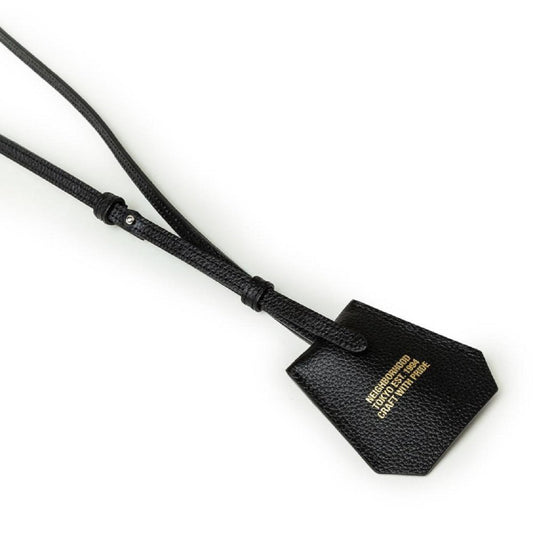 Neighborhood x Porter by Yoshida Key Cover (Schwarz)  - Allike Store