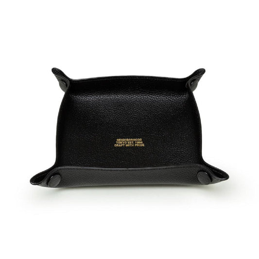 Neighborhood x Porter by Yoshida Square Tray (Schwarz)  - Allike Store