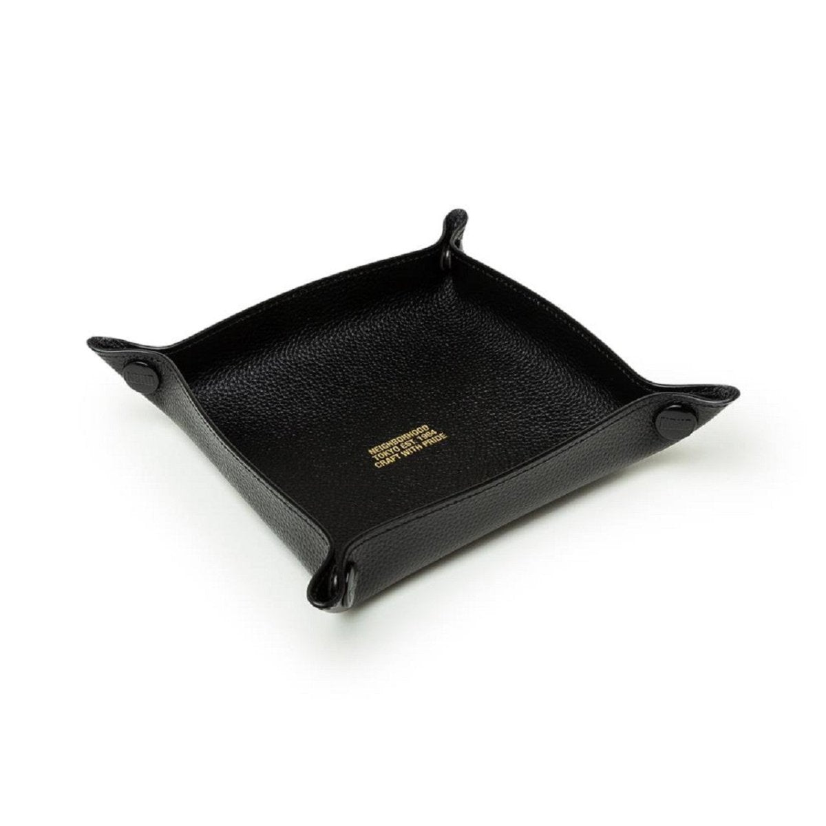 Neighborhood x Porter by Yoshida Square Tray (Black) 202YSPTN-AC07 – Allike  Store