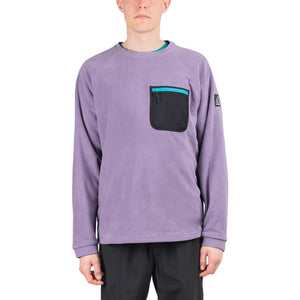 New Balance All Terrain Pocket Crewneck (Lila)  - Allike Store