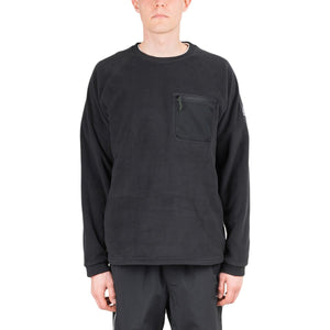 New Balance All Terrain Pocket Crewneck (Schwarz)  - Allike Store