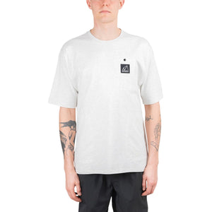 New Balance All Terrain Pocket T-Shirt (Hellgrau)  - Allike Store