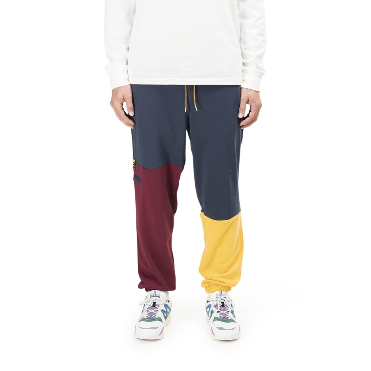 New Balance Athletics Higher Learning Fleece Pant (Multi)  - Allike Store