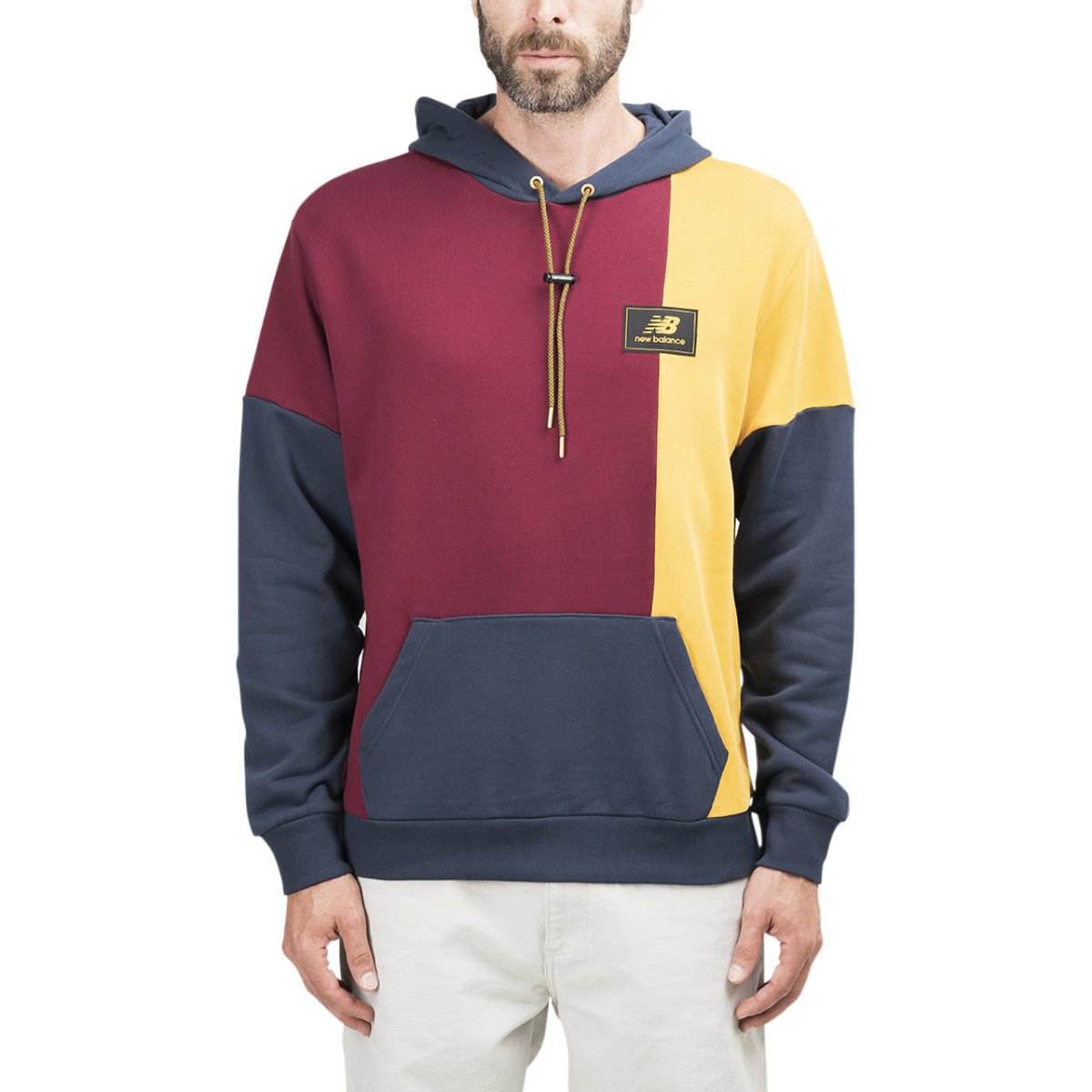 New Balance Athletics Higher Learning Hoodie (Multi)  - Allike Store