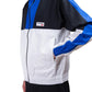 New Balance Athletics Windbreaker (Blau / Weiß)  - Allike Store