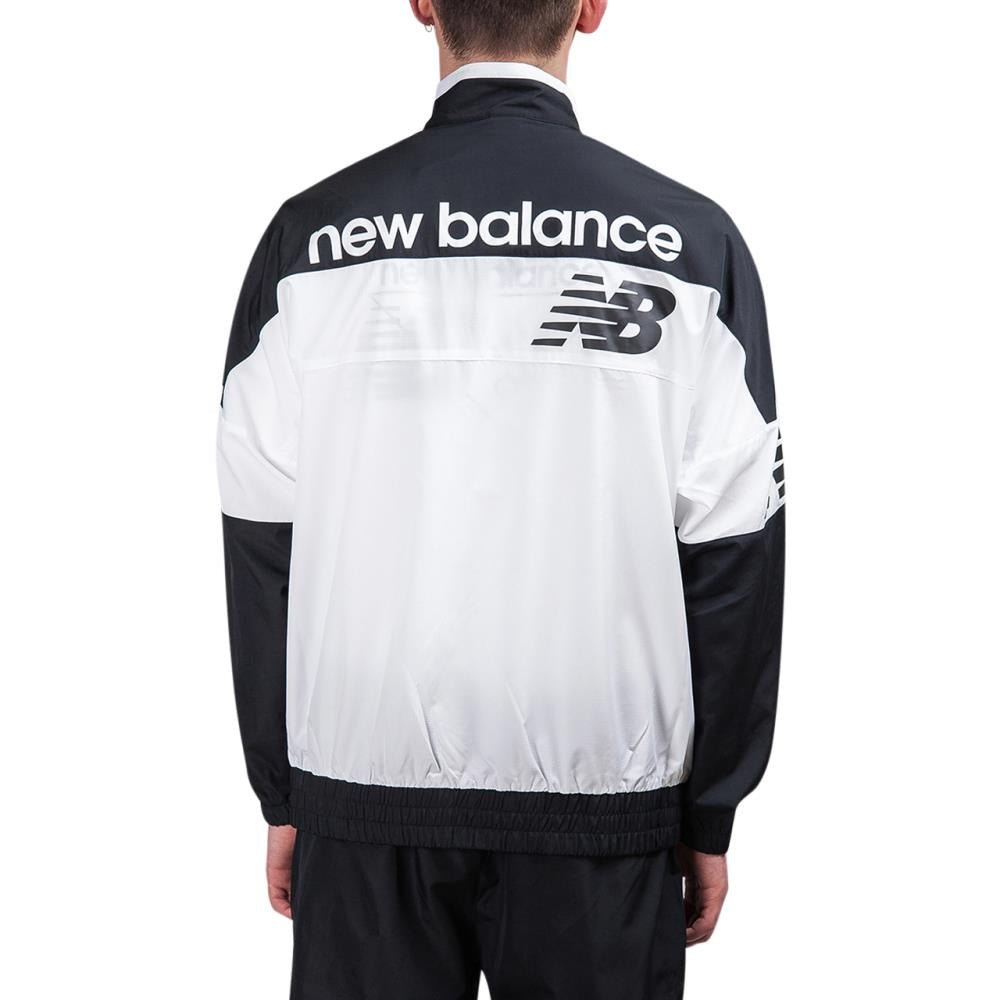 Men's Jackets New Balance Athletics Podium Windbreaker New
