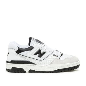 New Balance BB 550 LM (Weiß / Schwarz)  - Allike Store