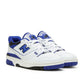 New Balance BB550SN1 (Weiß / Blau)  - Allike Store