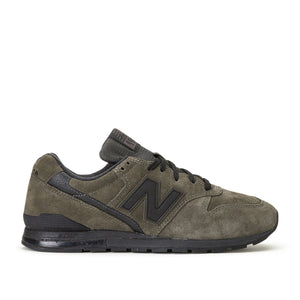 New Balance CM996 RE (Schwarz / Olive)  - Allike Store