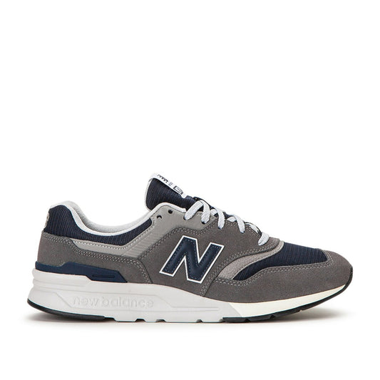 New Balance CM997 HAX (Grau / Navy)  - Allike Store