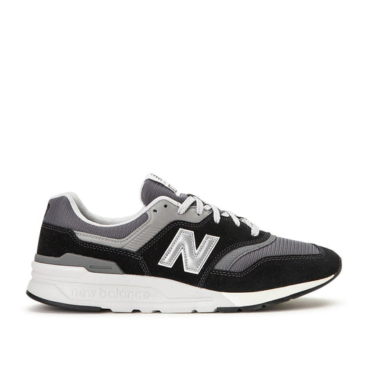 New Balance CM997 HBK (Schwarz / Grau)  - Allike Store