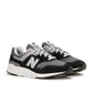 New Balance CM997 HBK (Schwarz / Grau)  - Allike Store