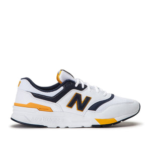 New Balance CM997 HDL  (Weiß / Navy)  - Allike Store