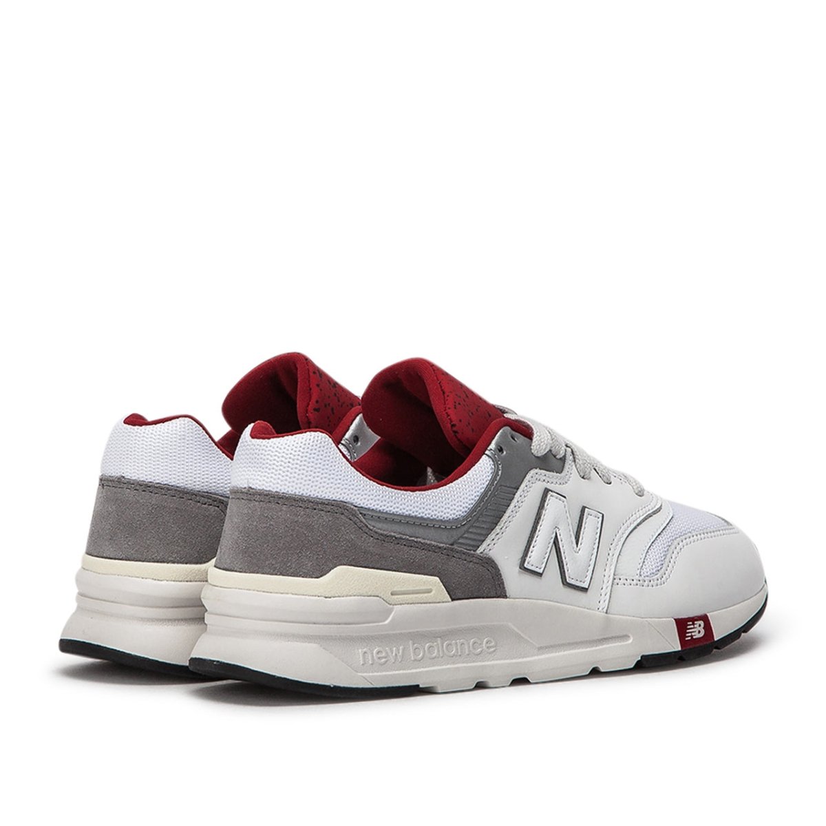 New balance cm997 weiss sale