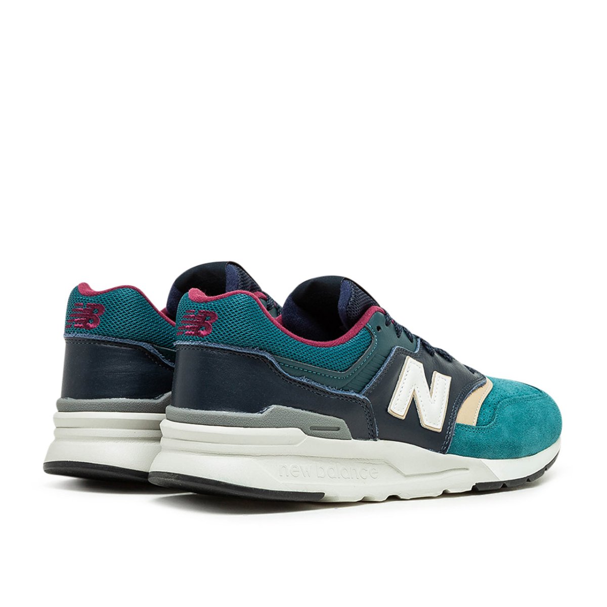 New Balance CM997H Navy Teal