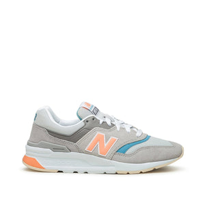 New Balance CW997 HAP (Grau / Pfirsich / Blau)  - Allike Store