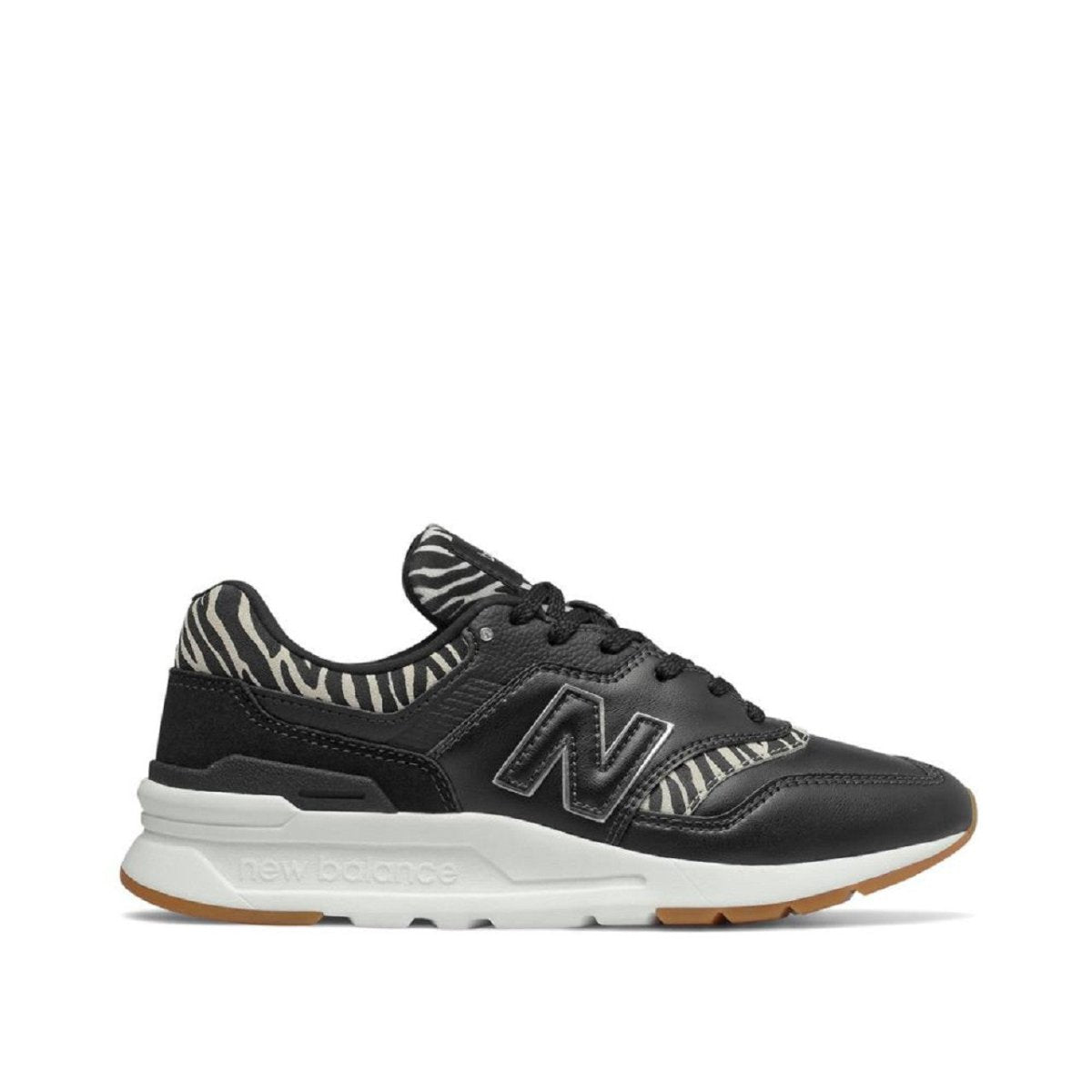 New Balance CW997 HCI (Schwarz / Weiß)  - Allike Store