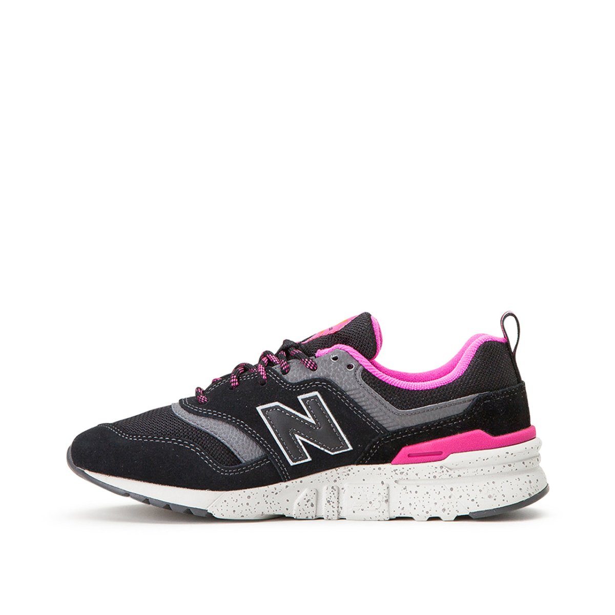 New Balance CW997 HOB (Black / Pink) 738401-50-8 â Allike Store
