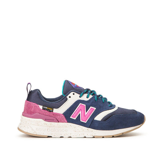 New Balance CW997 HOC (Blau / Pink)  - Allike Store