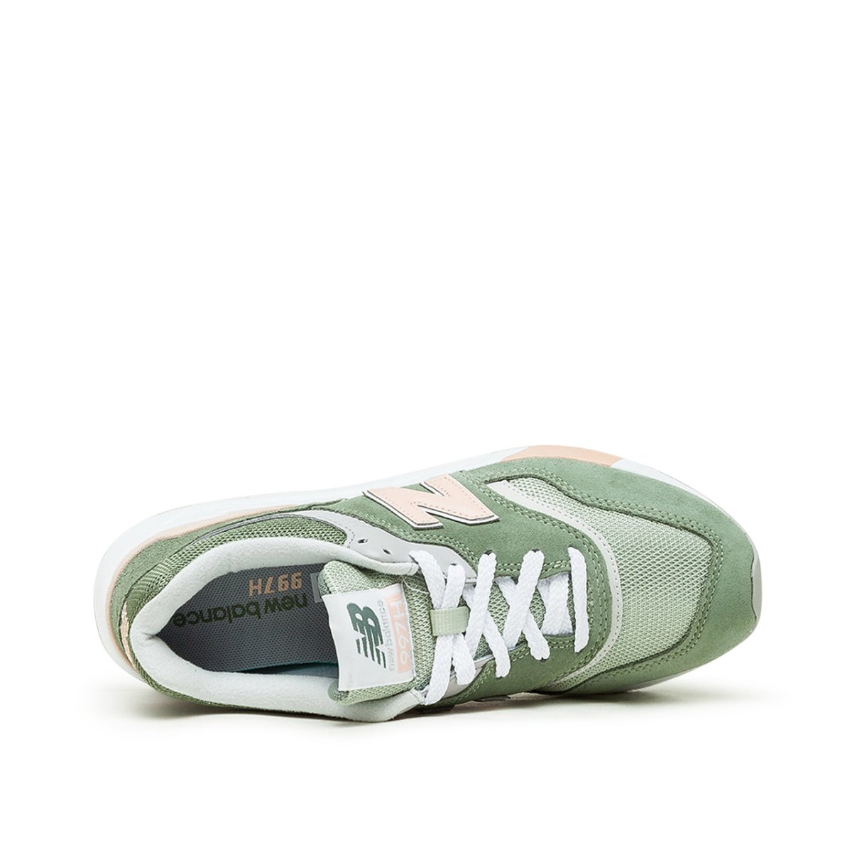 New Balance CW997H VC Varsity Pack (Green Pink) CW997HVC