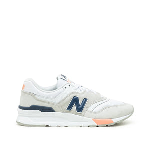 New Balance CW997H VP Varsity Pack (Weiß / Grau / Navy)  - Allike Store